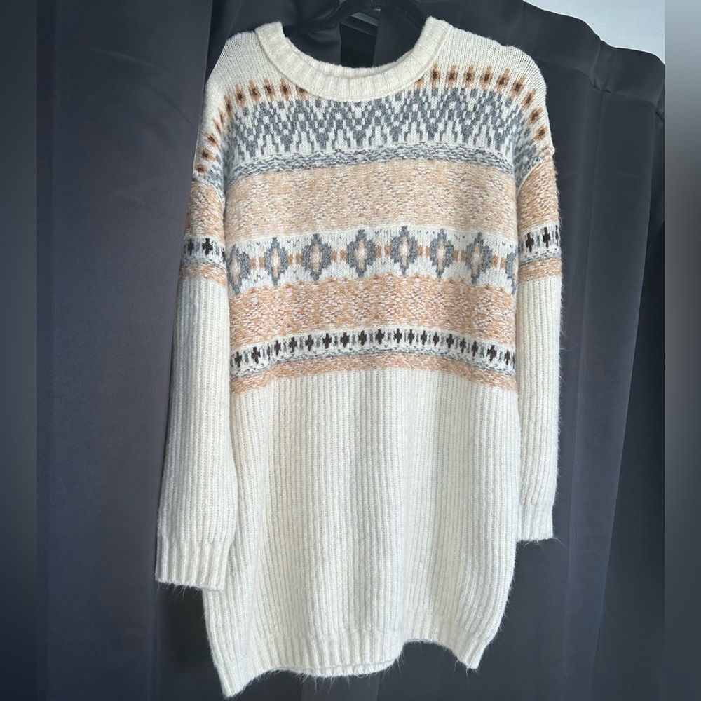 American Eagle Medium Sweater Dress